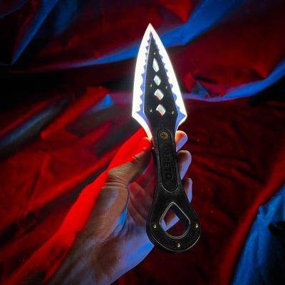 Bangalore Heirloom Knife with LED lights – Apex Legends - Greencade