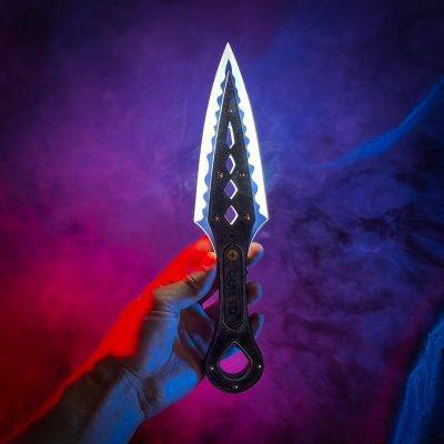 Bangalore Heirloom Knife with LED lights – Apex Legends - Greencade