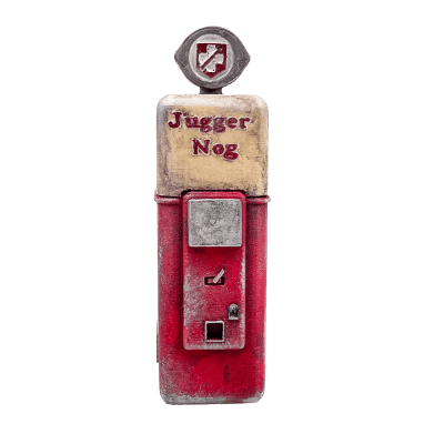 Juggernog Perk Machine - Call of Duty - Greencade