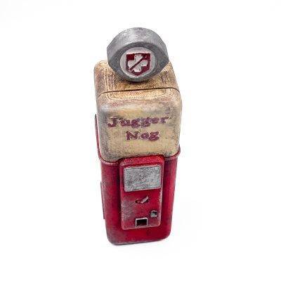 4 printed juggernog perk machine replicca from call of duty