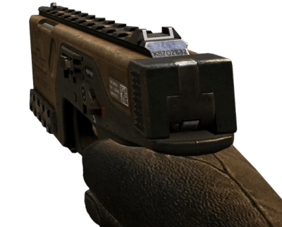 KAP-40 Call of duty 3d printed replica greencade