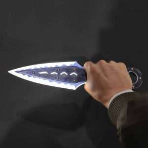 Bangalore Heirloom Knife with LED lights