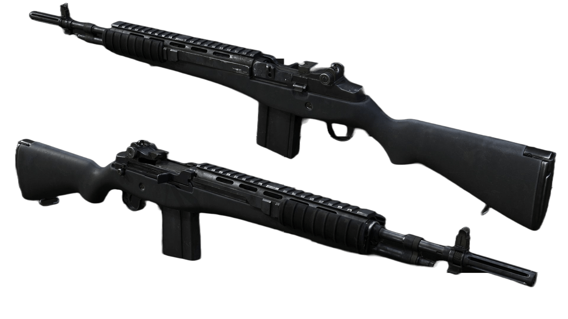 The Semi-Auto Sniper Rifle replica from Fortnite - Greencade