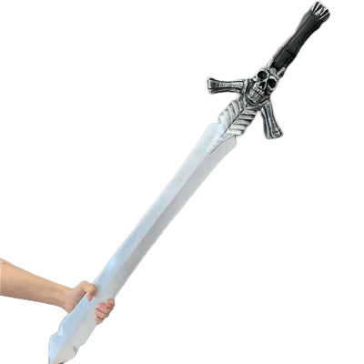 Rebellion Sword – Devil May Cry 3D replica - greencade