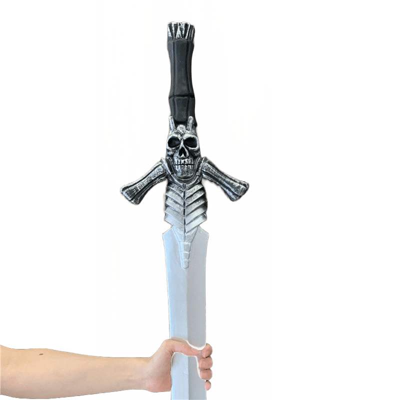 Devil May Cry 5 Dante Rebellion 3D Printing Sword Cosplay Weapon Prop