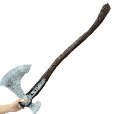 Leviathan Axe – God of War 3D printed replica - Greencade