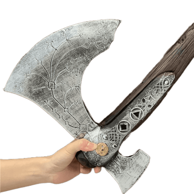 Leviathan Axe – God of War 3D printed replica - Greencade