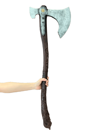 Leviathan Axe – God of War 3D printed replica - Greencade