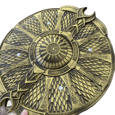 Guardian Shield – God of War 3D printed replica