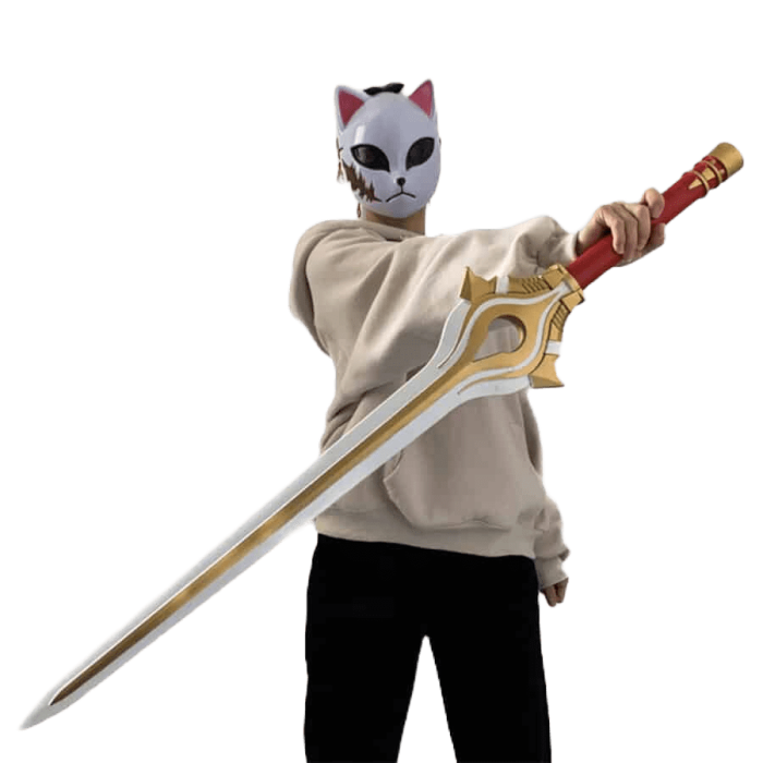 Falchion Sword – Fire Emblem 3D Printed replica