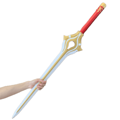 Falchion Sword – Fire Emblem 3D Printed replica