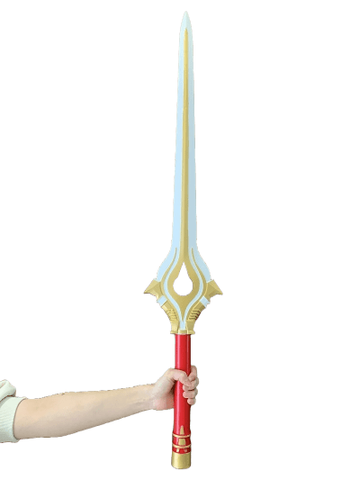 Falchion Sword – Fire Emblem 3D Printed replica