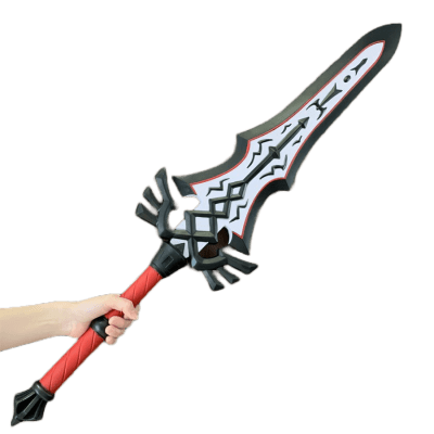 Royal Guard’s Sword The Legend of Zelda 3D printed replica