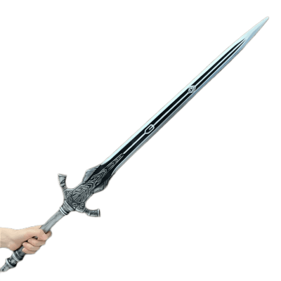 Wolf Knight’s Greatsword – Dark Souls 3 handmade replica in real life