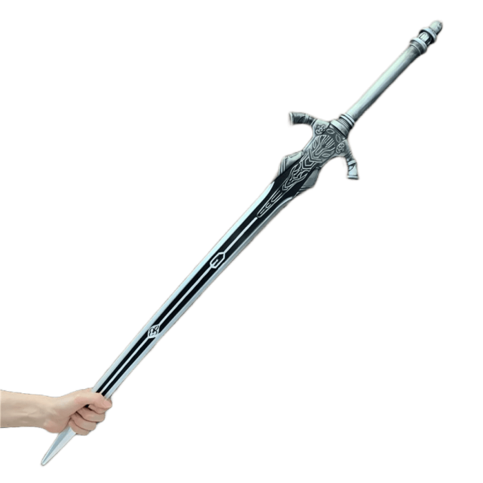 Wolf Knight’s Greatsword – Dark Souls 3 handmade replica in real life