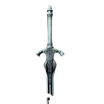 Wolf Knight’s Greatsword – Dark Souls 3 handmade replica in real life