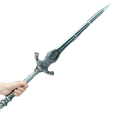 Wolf Knight’s Greatsword – Dark Souls 3 handmade replica in real life