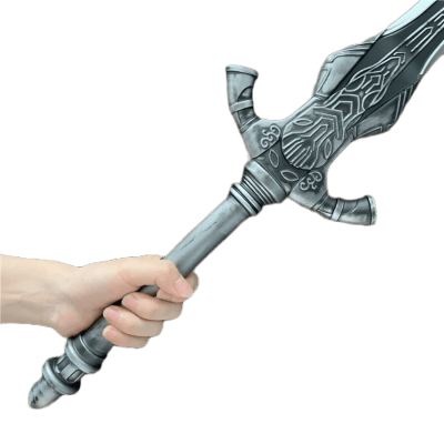 Wolf Knight’s Greatsword – Dark Souls 3 handmade replica in real life