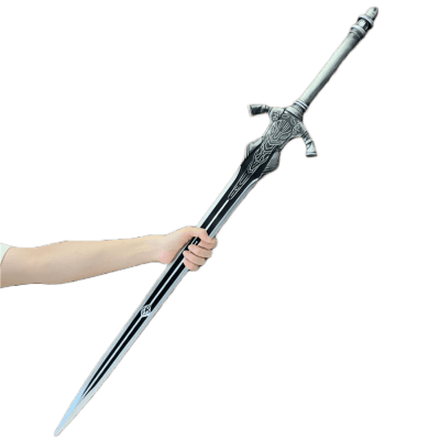 Wolf Knight’s Greatsword – Dark Souls 3 handmade replica in real life