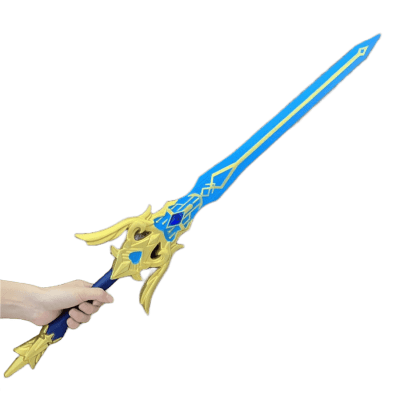 Freedom sword – Genshin Impact 3D printed replica