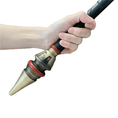 Staff of Homa – Genshin Impact 3D printed replica by greencade