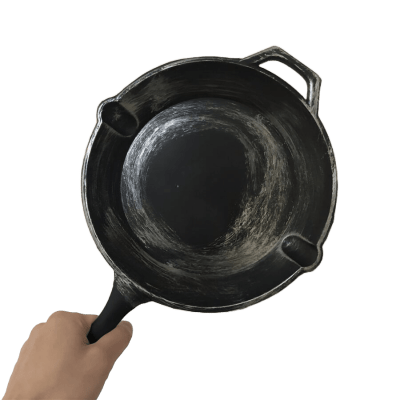 PUBG Pan – Target Practice Skin 3D Printed replica