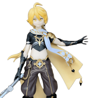 Aether Figure – Genshin Impact Real life replica