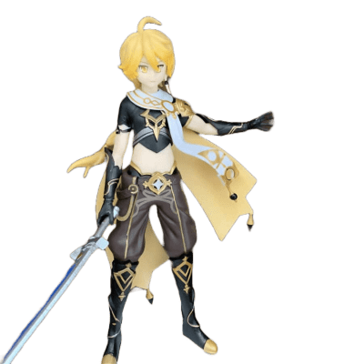 Aether Figure – Genshin Impact Real life replica