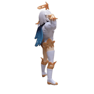 Paimon Strong Figure – Genshin Impact 3D printed replica