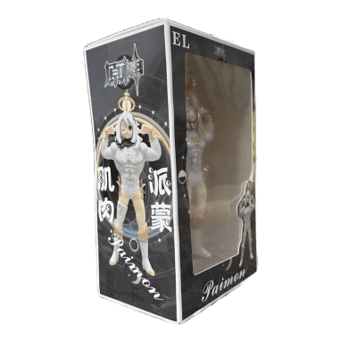 Paimon Strong Figure – Genshin Impact 3D printed replica