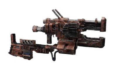 Contact Beam 3d printed replica from Dead space