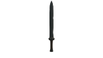 Traveler's Sword 3d printed replica from the l;egend of zelda