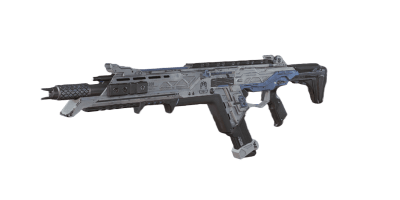 R-301 Carbine apex legends 3d printed replica by greencade