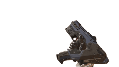 Alternator SMG apex legends 3d printed replica