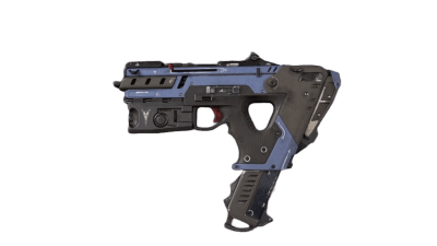 Alternator SMG apex legends 3d printed replica