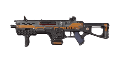 Volt SMG apex legends 3d printed replica