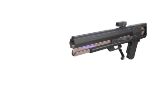 Graviton Lance Destiny 2 3D printed replica by Greencade