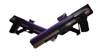 Graviton Lance Destiny 2 3D printed replica by Greencade