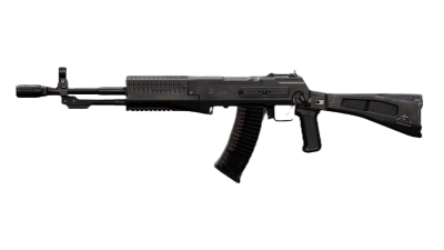 3D printed Call of Duty AN-94 rifle replica