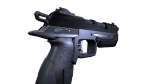 Call of Duty B23R handgun replica 3D printed