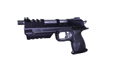 Call of Duty B23R handgun replica