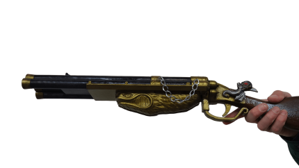 Non-TF: - Call Of Duty Zombies Custom Blundergat