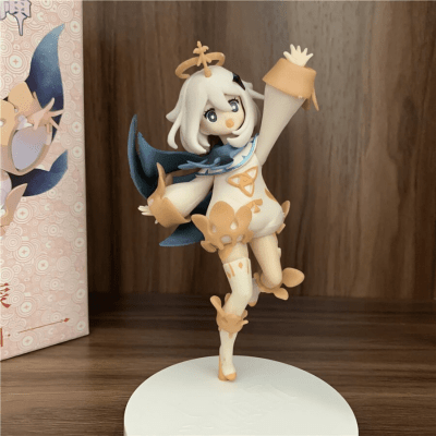 Paimon Figure – Genshin Impact 3D printed replica