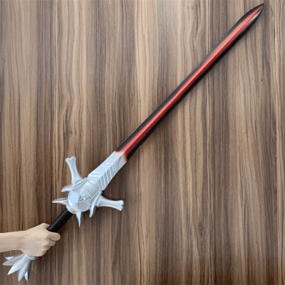 Rebellion Sword – Devil May Cry 3D replica - greencade