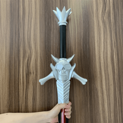 Rebellion Sword – Devil May Cry 3D replica - greencade