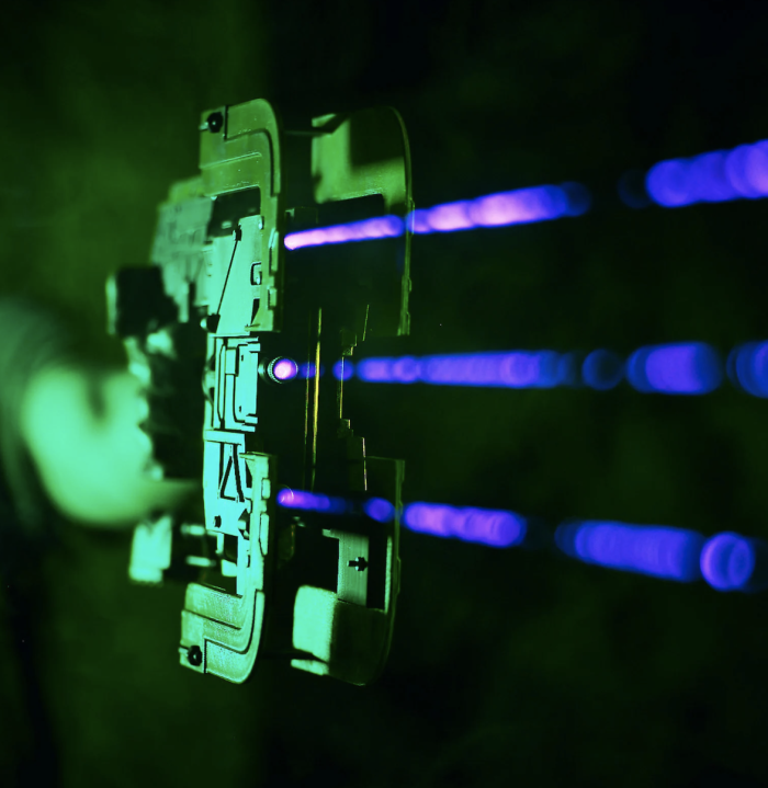 Plasma Cutter  3D printed replica from Dead Space - Greencade