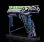 Final Warning Replica Prop Destiny 2 Greencade