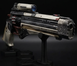 Eriana's Vow Replica Prop Destiny 2 Greencade