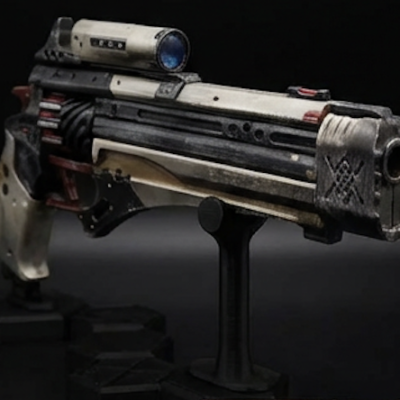 Eriana's Vow Replica Prop Destiny 2 Greencade