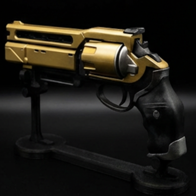 Legendary Fatebringer - Destiny 2 Replica Greencade